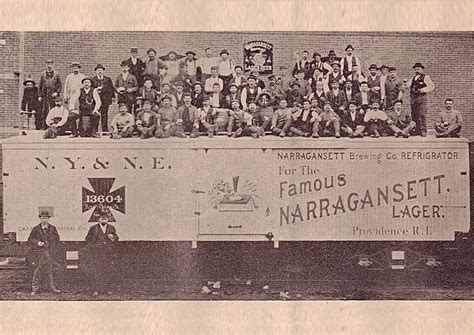 Our Story – Narragansett Beer