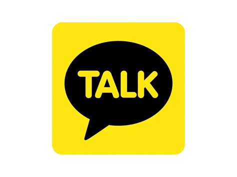 Kakao Talk Logo PNG vector in SVG, PDF, AI, CDR format