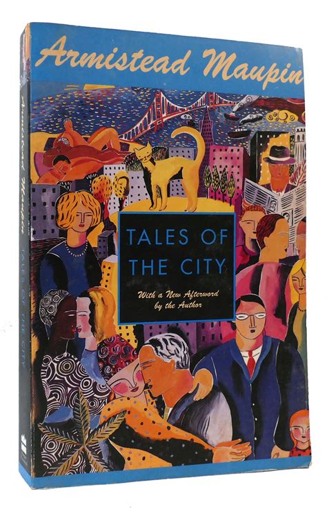 TALES OF THE CITY | Armistead Maupin | Twenty-Seventh Printing