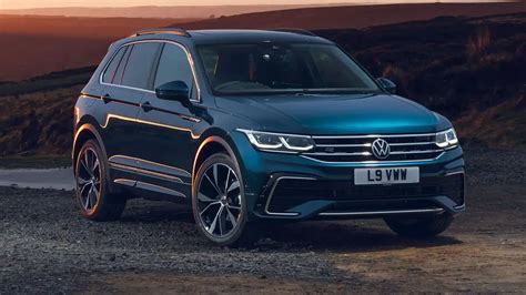 2021 Volkswagen Tiguan price and specs: Mid-size SUV hit with price rises for new look, more ...