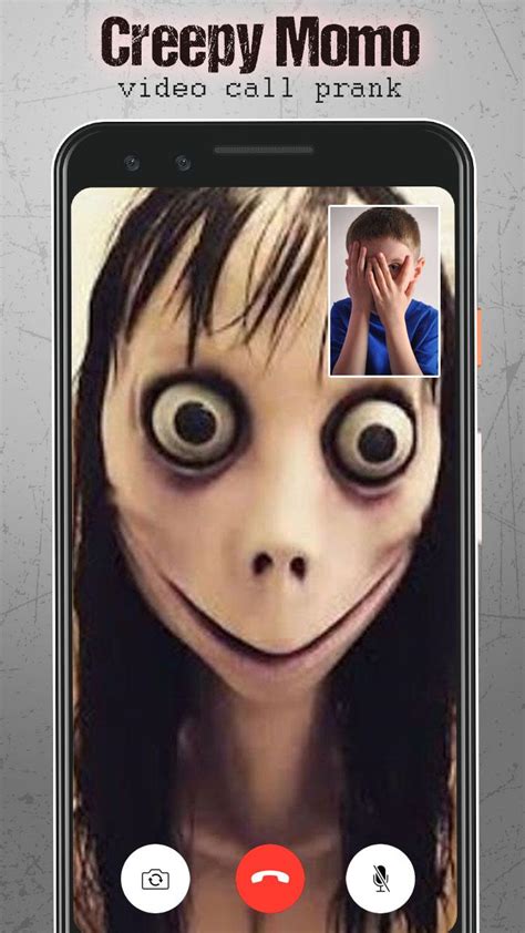 Scary Momo Prank Call APK for Android Download