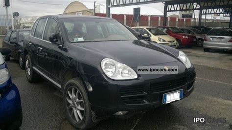 2006 Porsche Cayenne - Car Photo and Specs