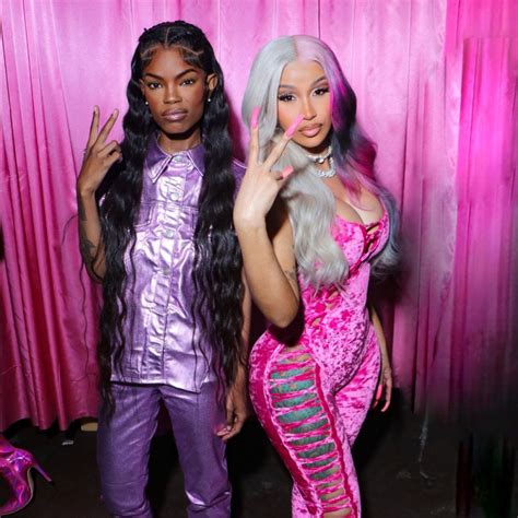 FendiDa Rappa & Cardi B Share "Point Me 2": Listen