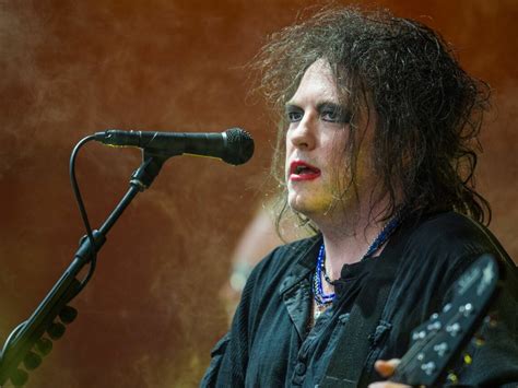 The Cure play two songs for the first time in three decades