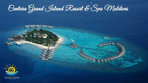 Centara Grand Island Resort & Spa Maldives - Ultimate All Inclusive ...