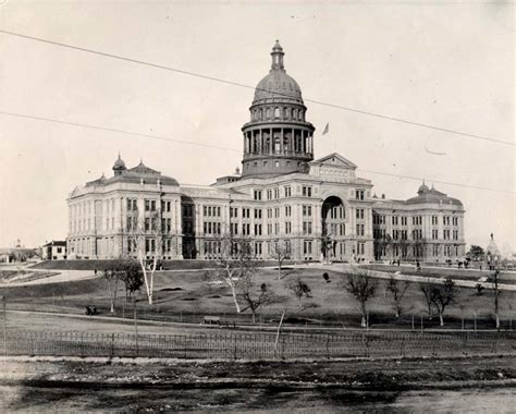 Texas State Capitol – Guide To Austin Architecture