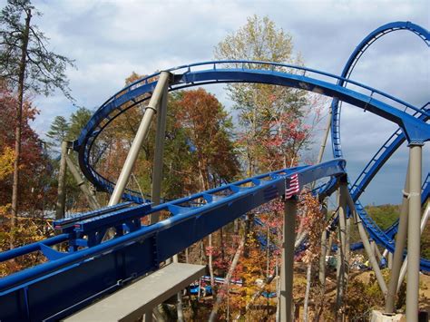 Wild Eagle photo from Dollywood - CoasterBuzz