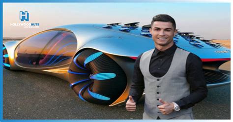 Cristiano Ronaldo Car collection 2023 by HollywoodNuts