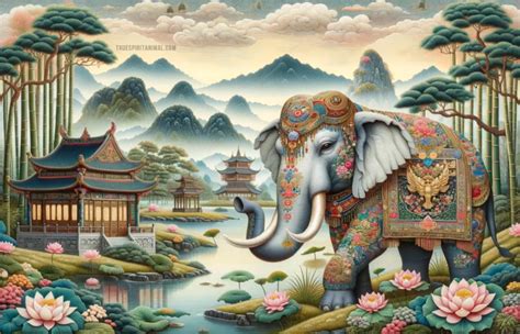 Asian Elephant Symbolism and Meaning - Your Spirit Animal