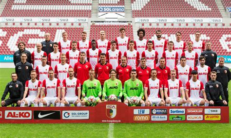 FC Augsburg | Football Teams EU