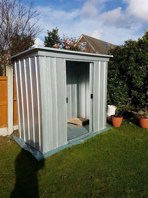 Yardmaster Metal Garden Shed - 6 x 4ft | in Frodsham, Cheshire | Gumtree