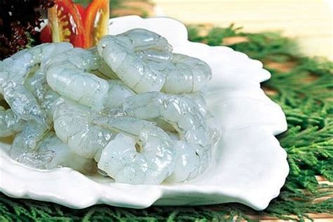 Vannamei Shrimp Nutrition Facts and Healthy Benefits - Vannamei White Shrimps Manufacturer ...