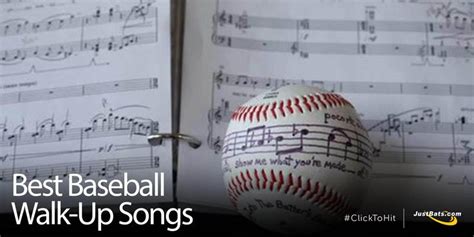 Best Baseball Walk Up Songs By Genre | Best walk up songs, Better ...