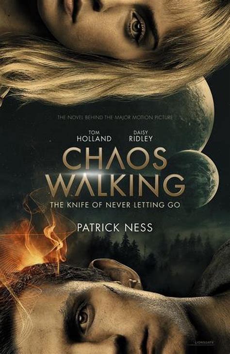 Chaos Walking: Book 1 the Knife of Never Letting Go by Patrick Ness (English) Pa | eBay