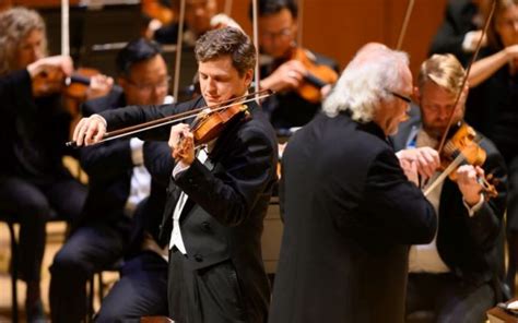 Review: James Ehnes soars in Tchaikovsky’s Violin Concerto | EarRelevant