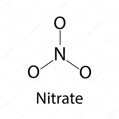 Nitrato De Sódio Formula - EDULEARN