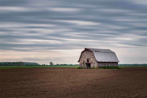 Old Country Barn Corn Field American Farm Horse Ranch Cattle Livestock Rustic Country Road Life ...