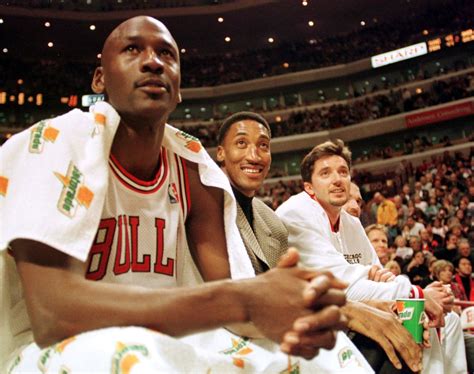 Chicago Bulls' All-Time starting lineup by total win shares