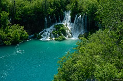 Plitvice Paradise | Plitvicka Jezera, Croatia | Mountain Photography by Jack Brauer