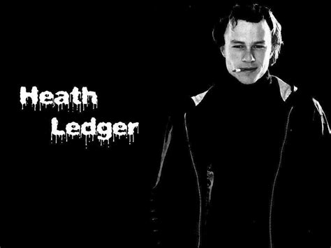 Heath Ledger Wallpapers - Wallpaper Cave