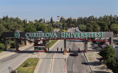 Cukurova University - Pioneering Minds