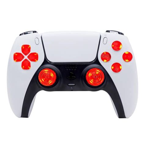 PS5 Controller Button LED Lighting Mod Kit | Next Level Gaming Store ...