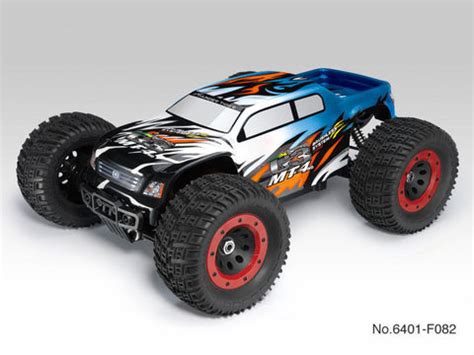 Thunder Tiger RC Car Monster Truck MT4-G3 Brushless ( USA Free Shippin – ThunderTiger