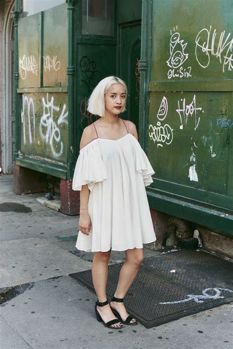 The Way We Dress Now: Williamsburg Street Style | Brooklyn street style ...