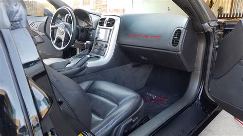 Z51 interior. My new baby. : r/Corvette