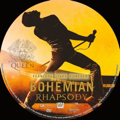 CoverCity - DVD Covers & Labels - Bohemian Rhapsody