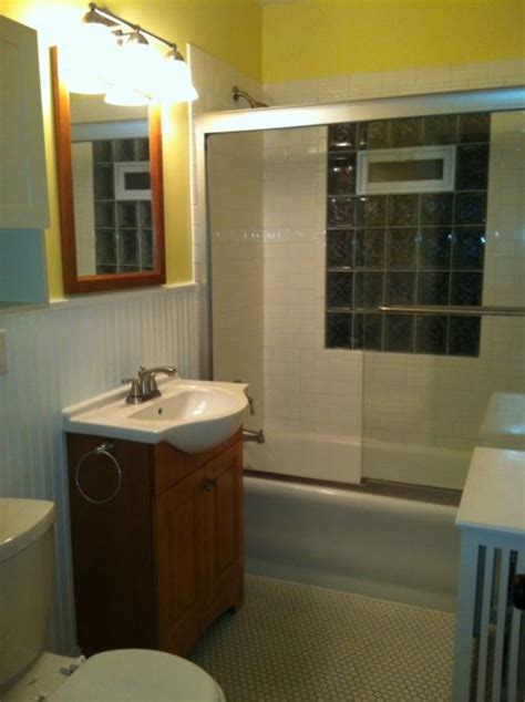 Cottage Bathroom | Metropolis