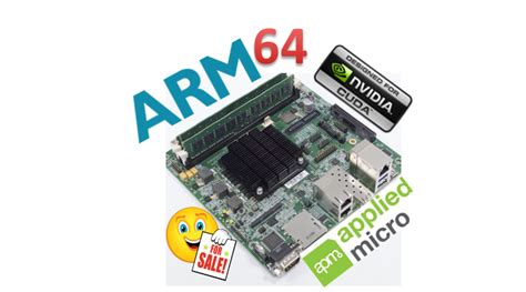 ARM64 with CUDA Early Access Boards Now Available - TechEnablement