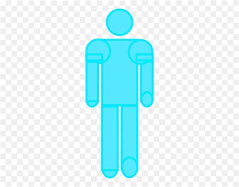 Blue Stick Figure Clip Arts Download - Stick Figures PNG – Stunning ...