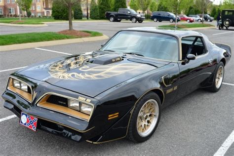 Year of pontiac trans am in smokey and the bandit - simplygera