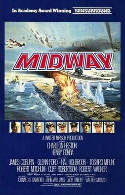 Midway (film) - Wikipedia