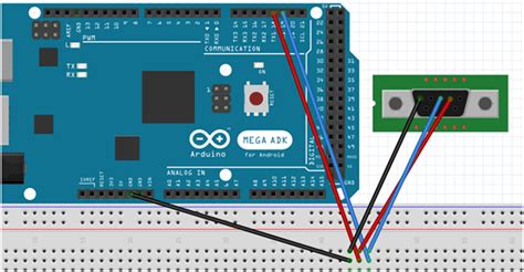 Arduino to RS232 connection - General Electronics - Arduino Forum