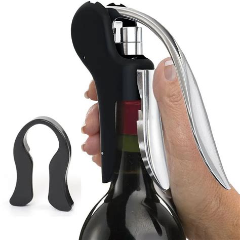 1 pc New Wine Tool Set Wine Opener Bar Lever Corkscrew Convenient ...