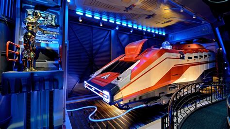 Disney's Star Tours Ride May Be Making Some Huge Changes