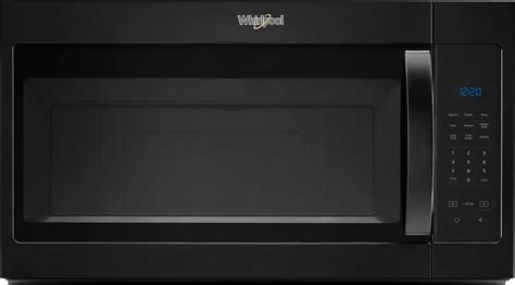 Questions and Answers: Whirlpool 1.7 Cu. Ft. Over-the-Range Microwave ...