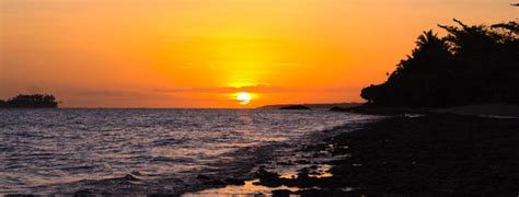 The Samoa beach fale: a million-dollar view without the price tag ...