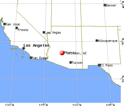 Tolleson, Arizona (AZ 85353) profile: population, maps, real estate, averages, homes, statistics ...