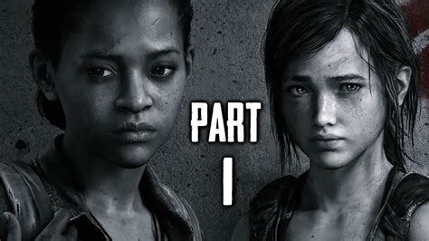 The Last of Us Left Behind Gameplay Walkthrough Part 1 - Riley (DLC) - YouTube