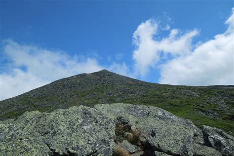 Photos of Mount Jefferson, New Hampshire