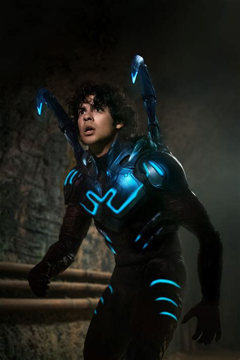 Blue Beetle: Estreno, tráiler, reparto del Escarabajo Azul de DC | Vogue