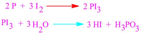 Hydroiodic acid-formula-properties-uses with pH calculation - PG.CHEMEASY