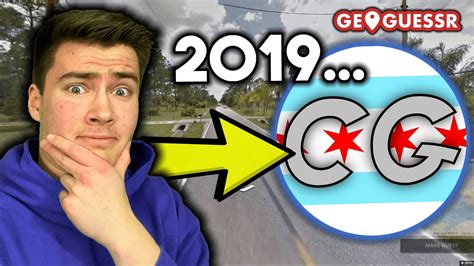 GeoGuessr Pro Reacts to His OLD Gameplay (4 Year Anniversary Special ...