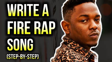 How To Start Rapping In 10 Easy Steps - RAP GAME NOW