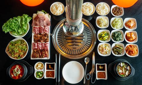 The 9 Best Korean BBQ and Restaurants in Tacoma - Seattle Travel