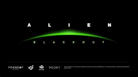 Alien: Blackout Gameplay Trailer - Release Date - YouTube