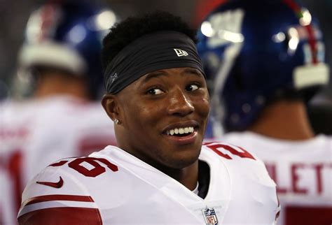 Giants RB Saquon Barkley wins 2019 ESPY Award for Best Breakthrough ...